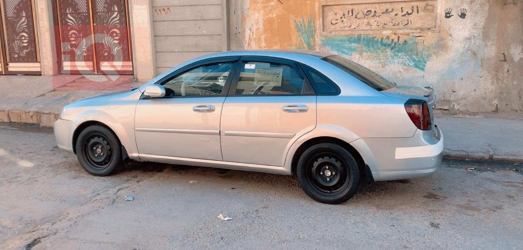 Chevrolet Optra
